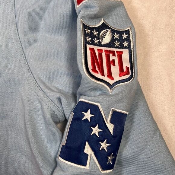 Starter x MSX Super Bowl LVI by Michael‎ Strahan Pullover Hoodie NWT - Men 2XL - Picture 8 of 8